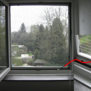 Fenstersicherung für Katzen ohne bohren