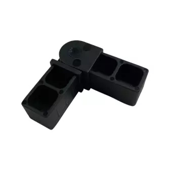 Gelenkverbinder für Aluprofil 20x20