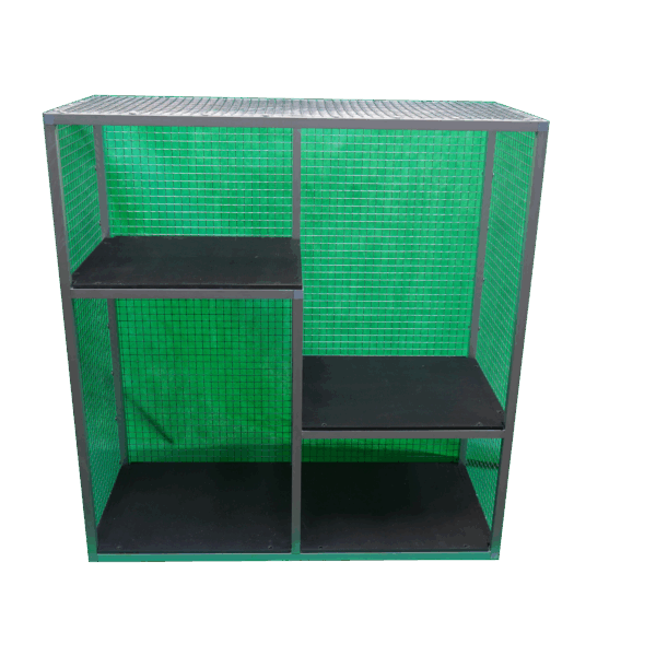 Katzenbalkon 3.0 Katzenbalkon 3.0